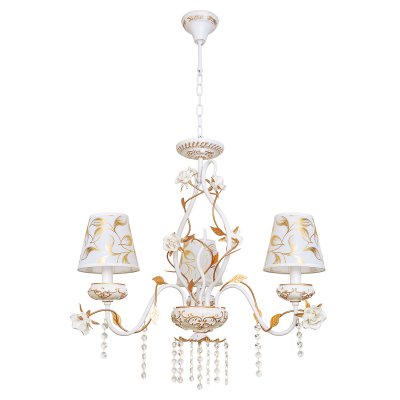 Светильник Ben Crezo B11043/3DWG WT Светильник Ben Crezo B11043/3DWG WT