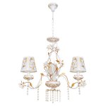 Светильник Ben Crezo B11043/3DWG WT