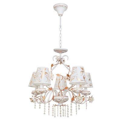 Светильник Ben Crezo B11043/5DWG WT Светильник Ben Crezo B11043/5DWG WT