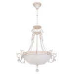 Светильник Ben Crezo B11045/6YG WT