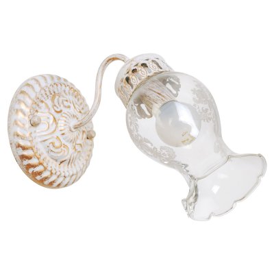 Светильник Ben Crezo B11046/1wWG CL