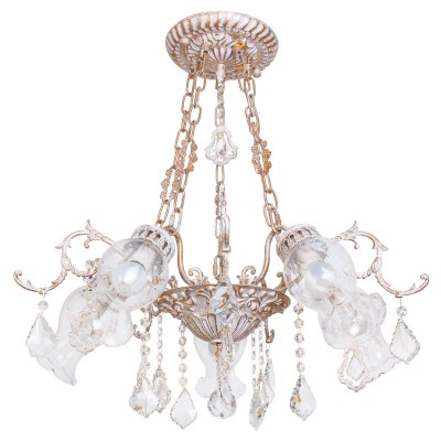 Светильник Ben Crezo B11046/5WG CL Светильник Ben Crezo B11046/5WG CL