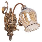 Светильник Ben Crezo B11047/1wGSFV AMB