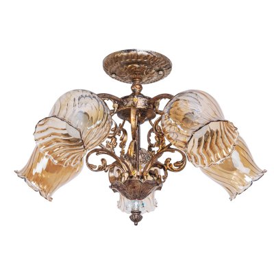 Светильник Ben Crezo B11047/5GSFV AMB Светильник Ben Crezo B11047/5GSFV AMB