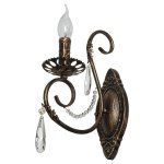 Светильник Ben Crezo B11048/1wBG WT