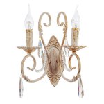 Светильник Ben Crezo B11048/2wWG WT