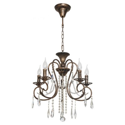 Светильник Ben Crezo B11048/5BG WT Светильник Ben Crezo B11048/5BG WT