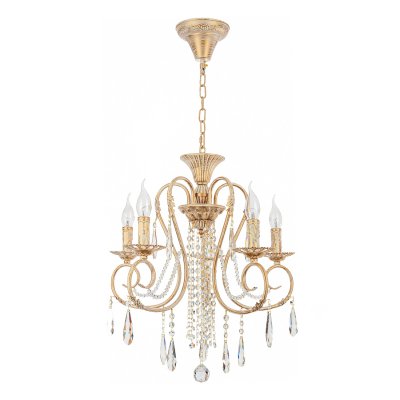 Светильник Ben Crezo B11048/5WG WT