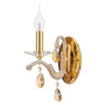 Светильник Ben Crezo B11050/1wWG AMB