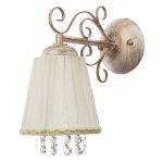 Светильник Ben Crezo B11051/1wWG WT