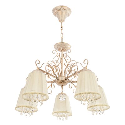 Светильник Ben Crezo B11051/5WG WT