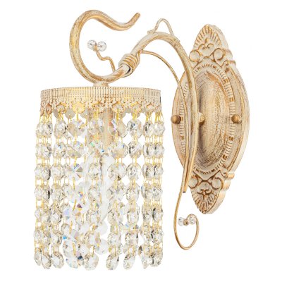 Светильник Ben Crezo B11053/1wWG WT