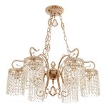 Светильник Ben Crezo B11053/6WG WT