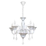 Светильник Ben Crezo B11056/5SILVER