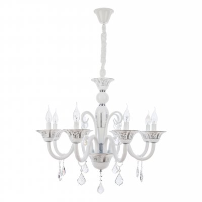 Светильник Ben Crezo B11056/8SILVER