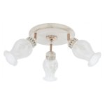 Светильник Ben Crezo B11061/3WT+GD FR