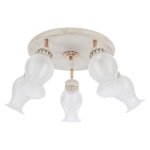 Светильник Ben Crezo B11061/5WT+GD FR