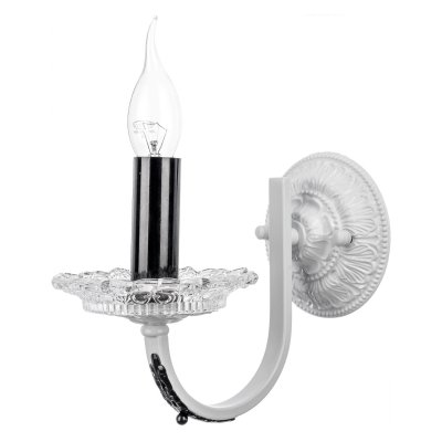 Светильник Ben Crezo B11062/1wWT+BK