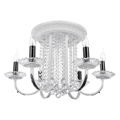 Светильник Ben Crezo B11062/6WT+BK Светильник Ben Crezo B11062/6WT+BK