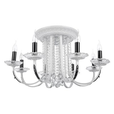 Светильник Ben Crezo B11062/8WT+BK Светильник Ben Crezo B11062/8WT+BK