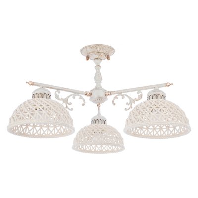 Светильник Ben Crezo B11063/3WT+GD WT Светильник Ben Crezo B11063/3WT+GD WT