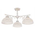 Светильник Ben Crezo B11063/3WT+GD WT