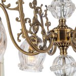 Светильник Ben Crezo B11064/6AB CL