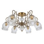 Светильник Ben Crezo B11064/6AB CL