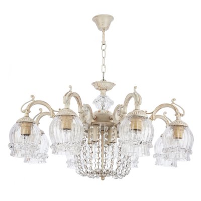 Светильник Ben Crezo B11066/8+4WT CL Светильник Ben Crezo B11066/8+4WT CL