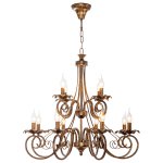 Светильник Ben Crezo B11070/12BG