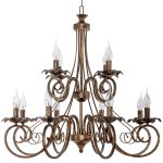 Светильник Ben Crezo B11070/12BG