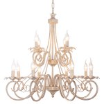 Светильник Ben Crezo B11070/12WG