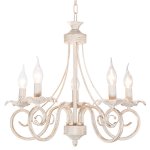 Светильник Ben Crezo B11070/5WG