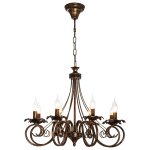 Светильник Ben Crezo B11070/8BG