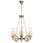 Светильник Ben Crezo B11086/3+1