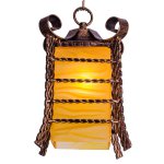 Светильник Ben Crezo B11121/1RG TEA