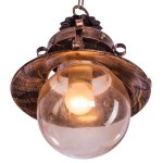 Светильник Ben Crezo B11122/3RG