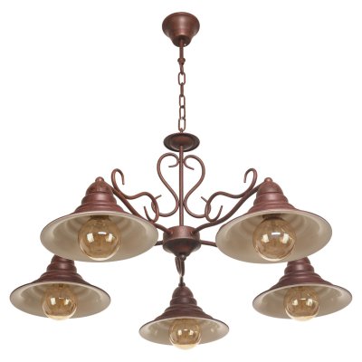 Светильник Ben Crezo B11125/5BK BK Светильник Ben Crezo B11125/5BK BK