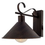 Светильник Ben Crezo B11126/1wBK