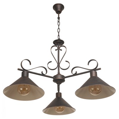 Светильник Ben Crezo B11126/3BK