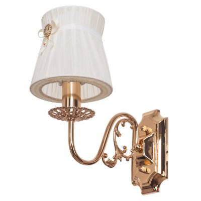 Светильник Ben Crezo B11128/1wGD WT Светильник Ben Crezo B11128/1wGD WT