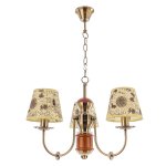 Светильник Ben Crezo B11130/3