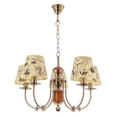 Светильник Ben Crezo B11130/5