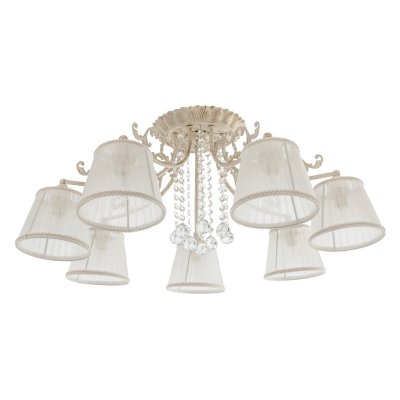 Светильник Ben Crezo B11131/7C WT