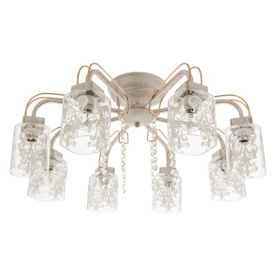 Светильник Ben Crezo B11132/8YWT+FG