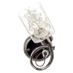 Светильник Ben Crezo B11136/1wBK