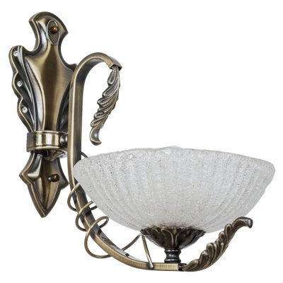 Светильник Ben Crezo B11139/1wAB WT