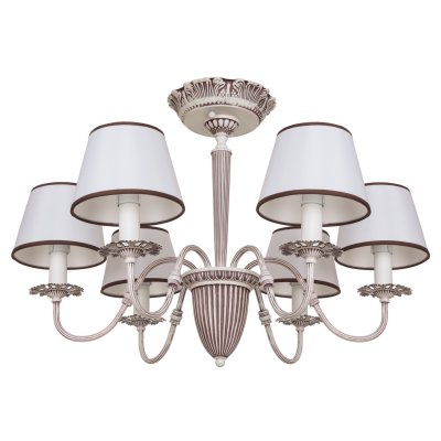 Светильник Ben Crezo B11143/6YWT CL