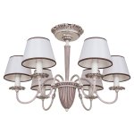 Светильник Ben Crezo B11143/6YWT CL