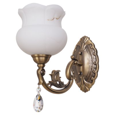 Светильник Ben Crezo B11147/1wABP WT Светильник Ben Crezo B11147/1wABP WT